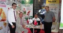 Фирма «Медикавет» приняла участие в выставке «SIPSA & AGROFOOD 2014» (Алжир) 